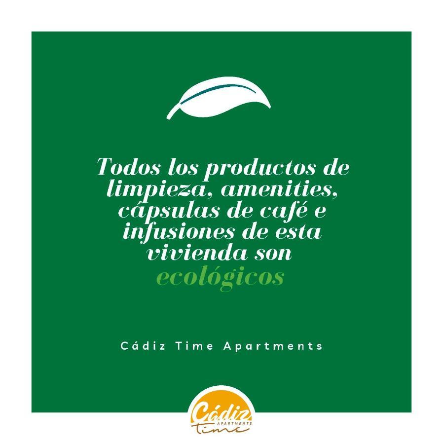 Casa Victoriana - FREE PARKING-WIFI - ECOFRIENDLY Apartamento Cádiz Exterior foto