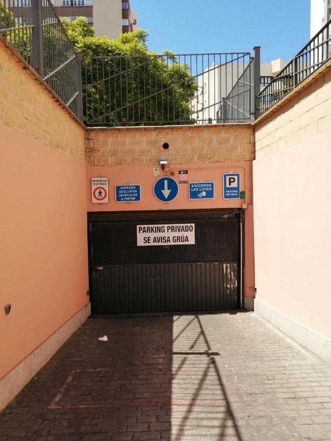 Casa Victoriana - FREE PARKING-WIFI - ECOFRIENDLY Apartamento Cádiz Exterior foto